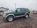 2002 Mitsubishi Montero Sport xls