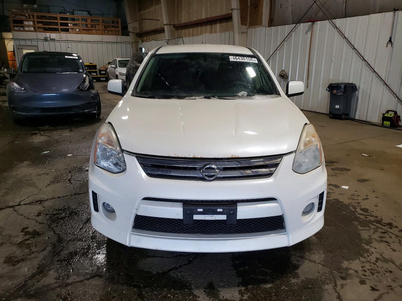 2011 Nissan Rogue s