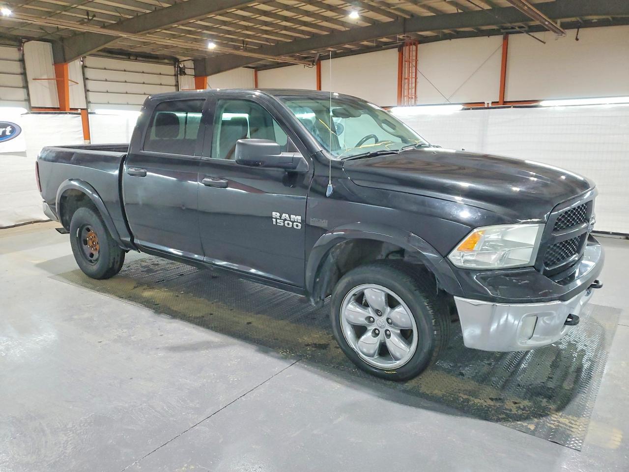 2018 Dodge RAM 1500 SLT