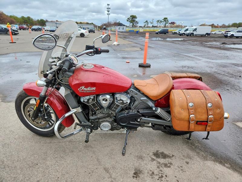 2016 Indian Motorcycle Co. Scout ABS