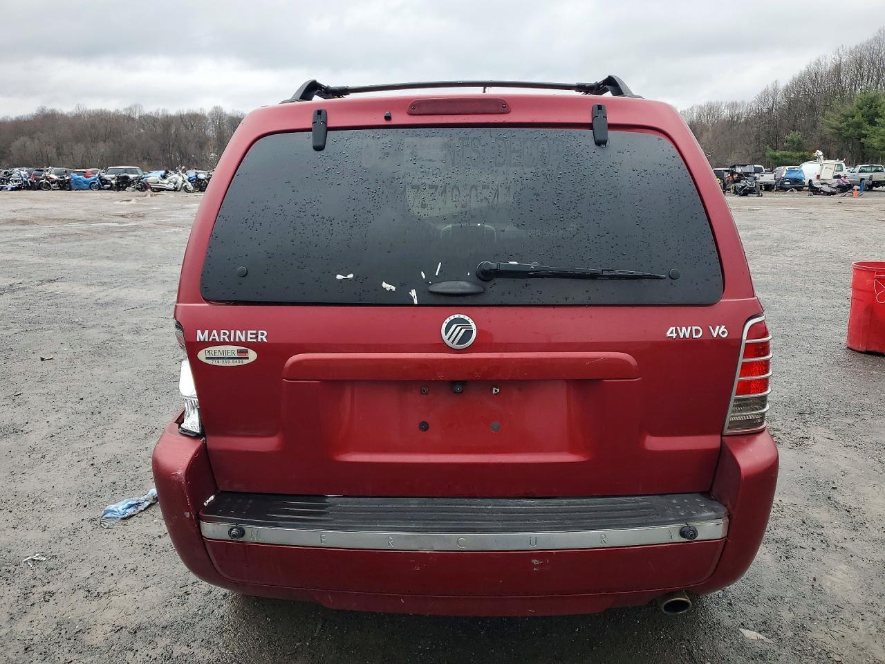2005 Mercury Mariner