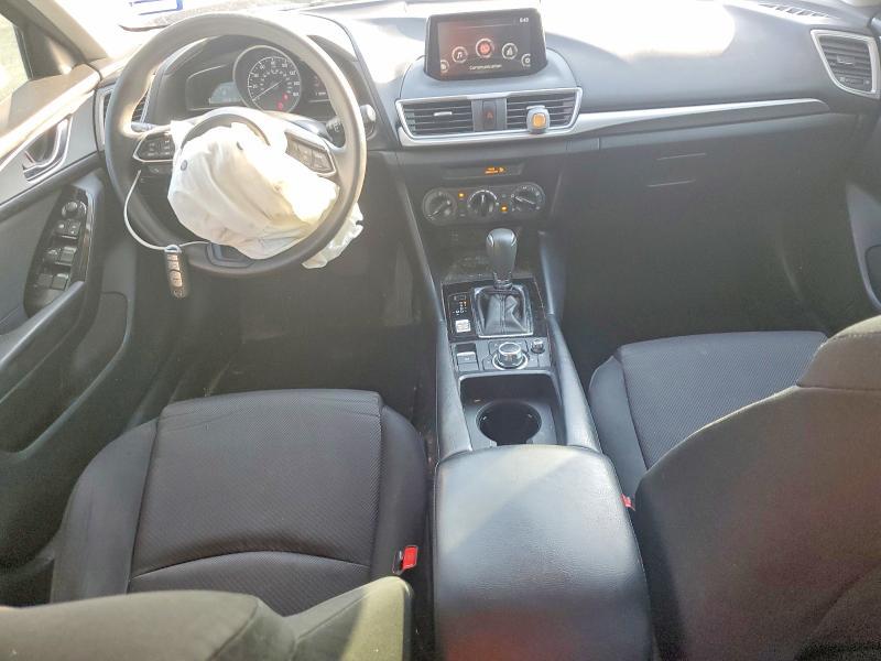 2017 Mazda 3 Sport