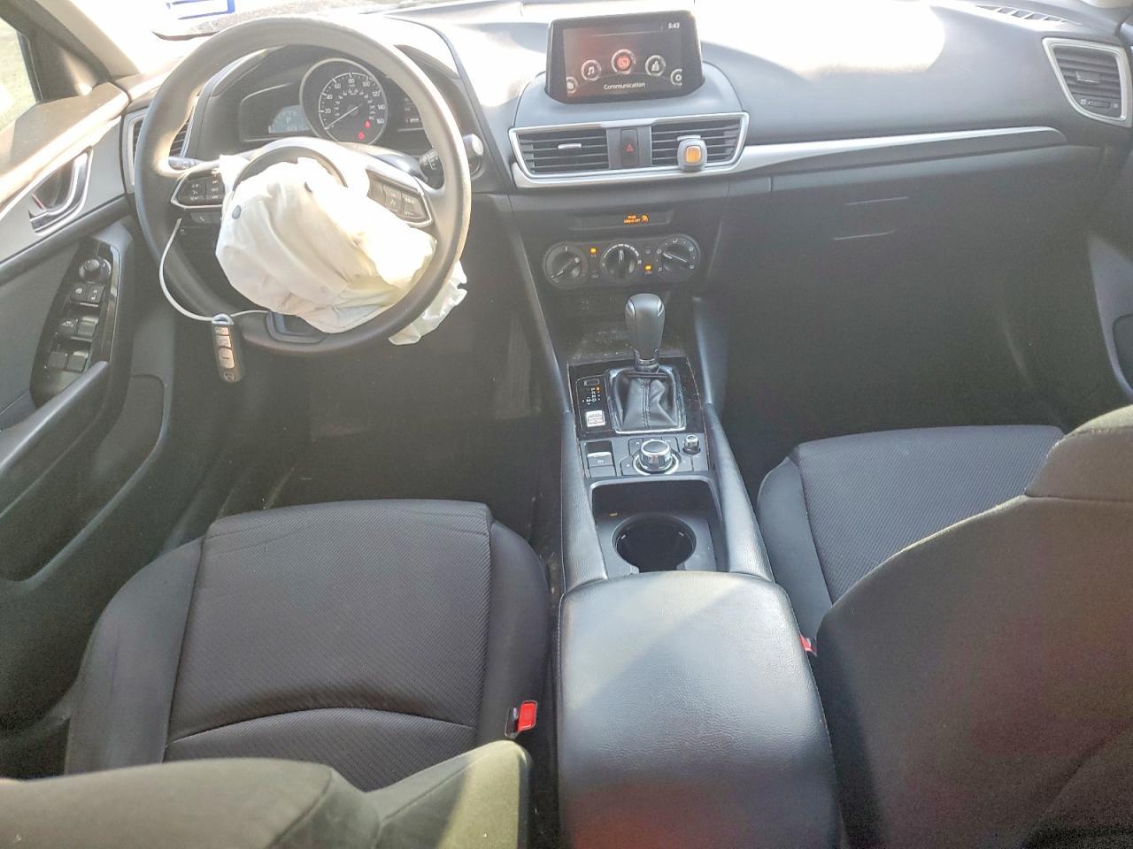 2017 Mazda 3 Sport