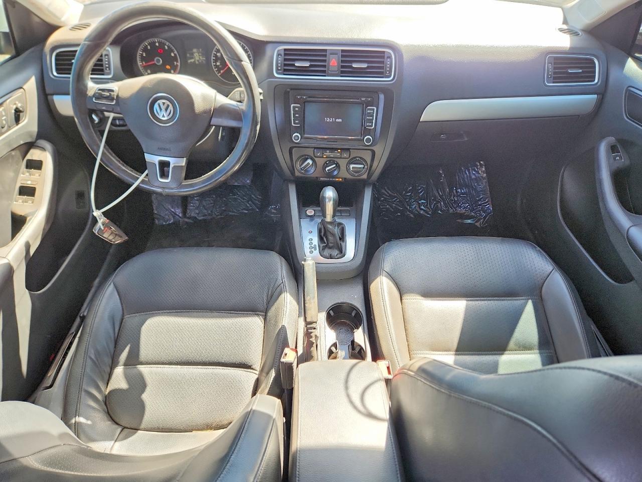 2014 Volkswagen Jetta se