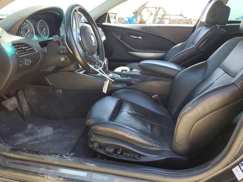 2008 BMW 650 i