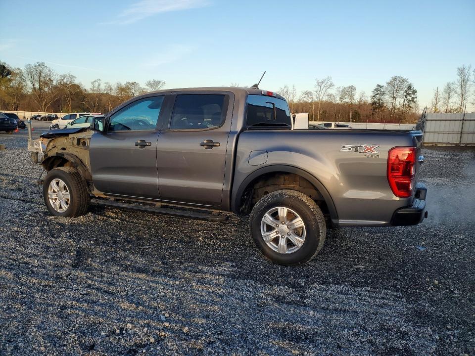 2021 Ford Ranger XL