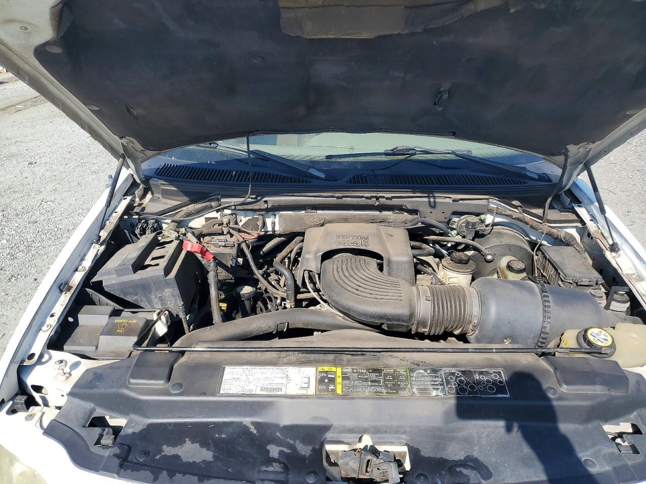 2003 Ford F150 Supercrew