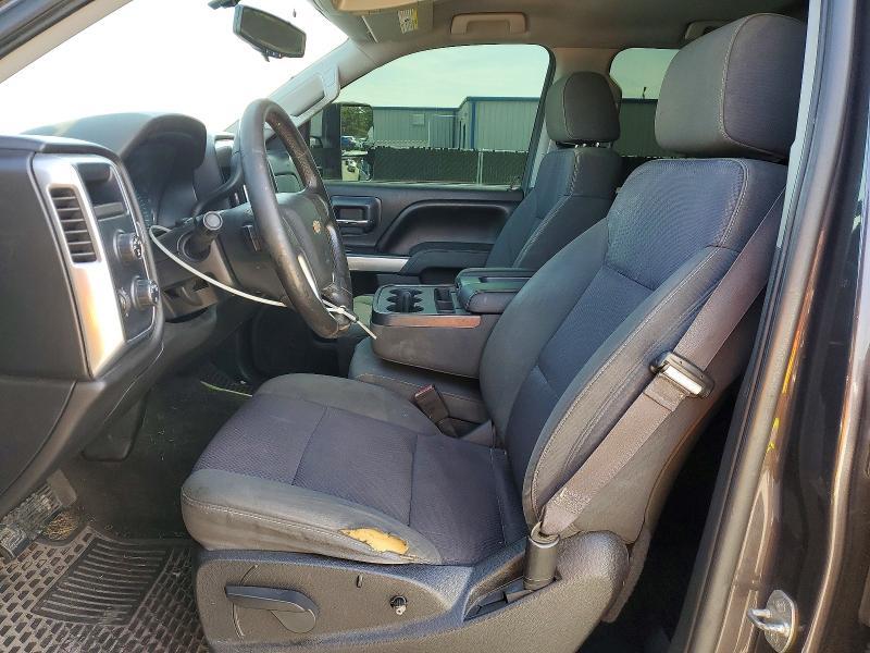 2015 Chevrolet Silverado K1500 LT