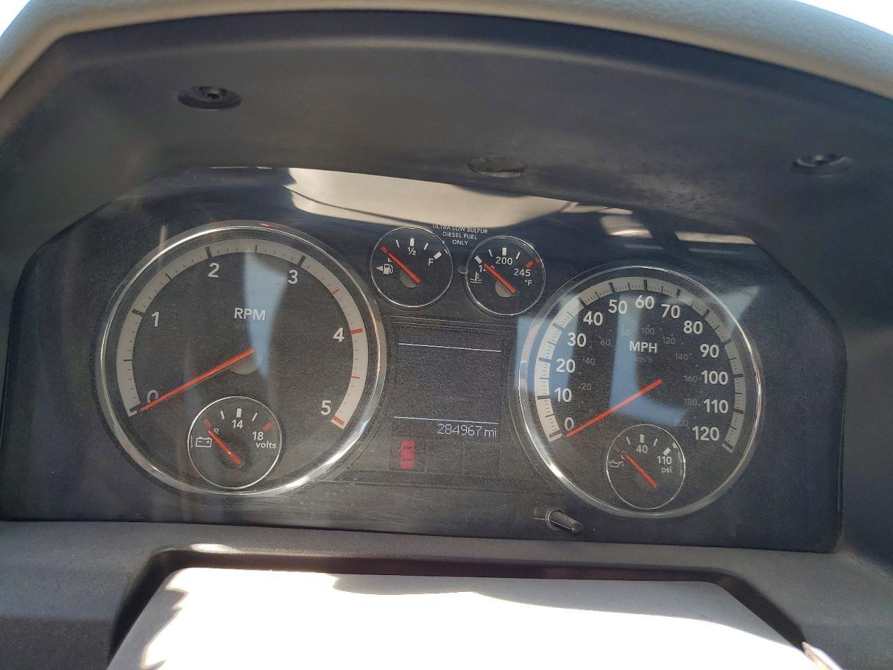 2012 Dodge RAM 3500 ST