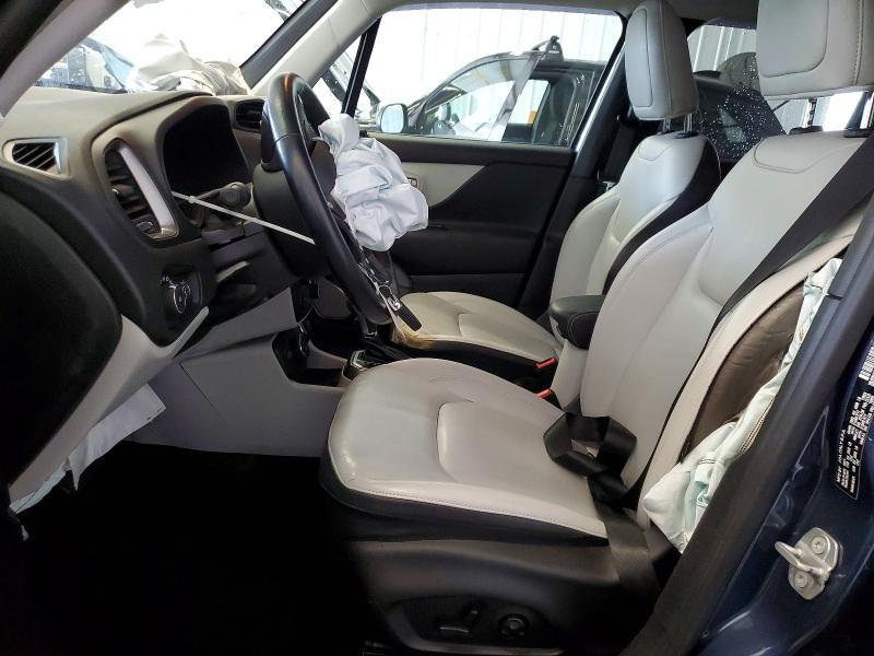 2021 Jeep Renegade