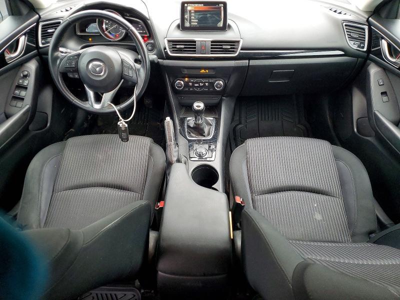 2015 Mazda 3 Touring