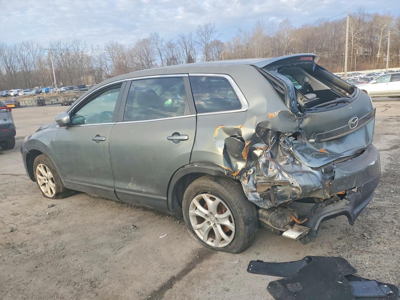 2011 Mazda Cx-9