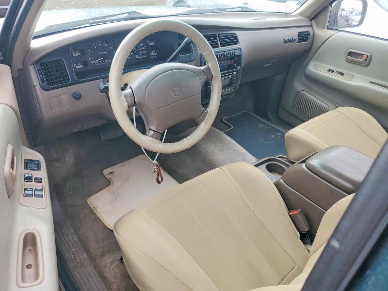 1997 Toyota T100 SR5