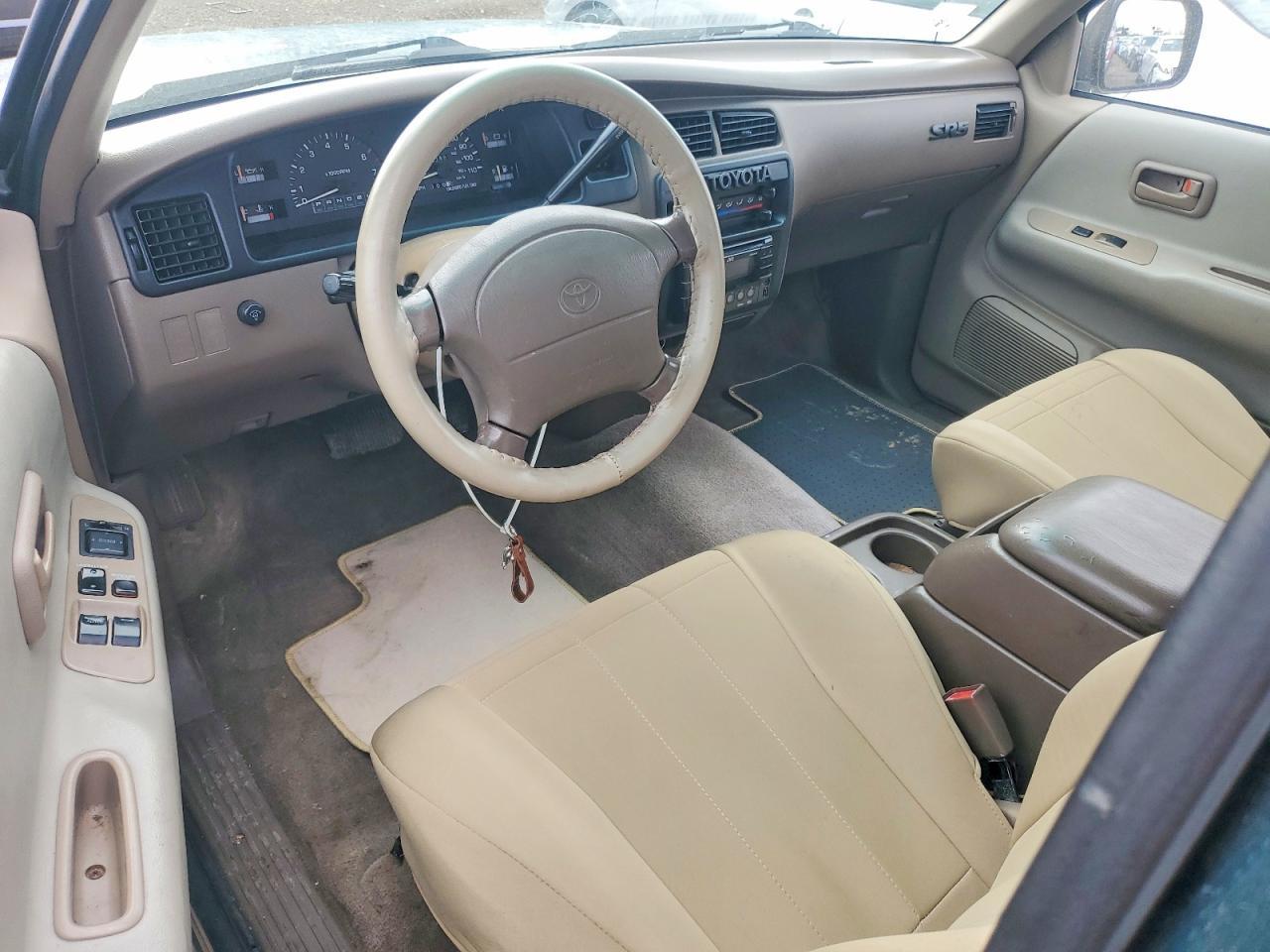 1997 Toyota T100 SR5