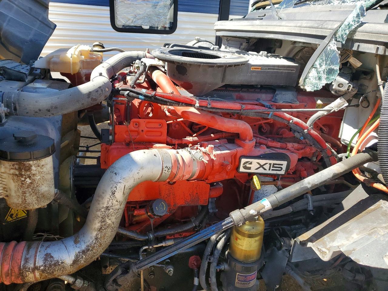 2024 International LT625 Semi Truck