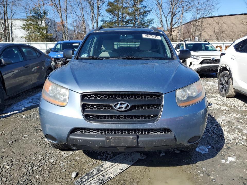 2009 Hyundai Santa fe gls