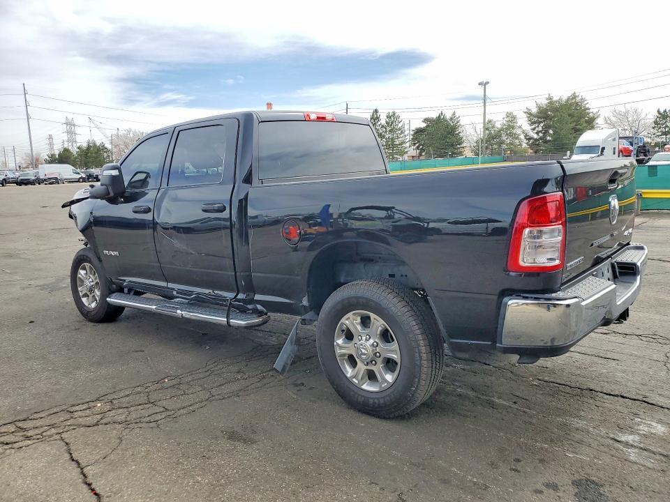 2024 Dodge RAM 2500 BIG Horn