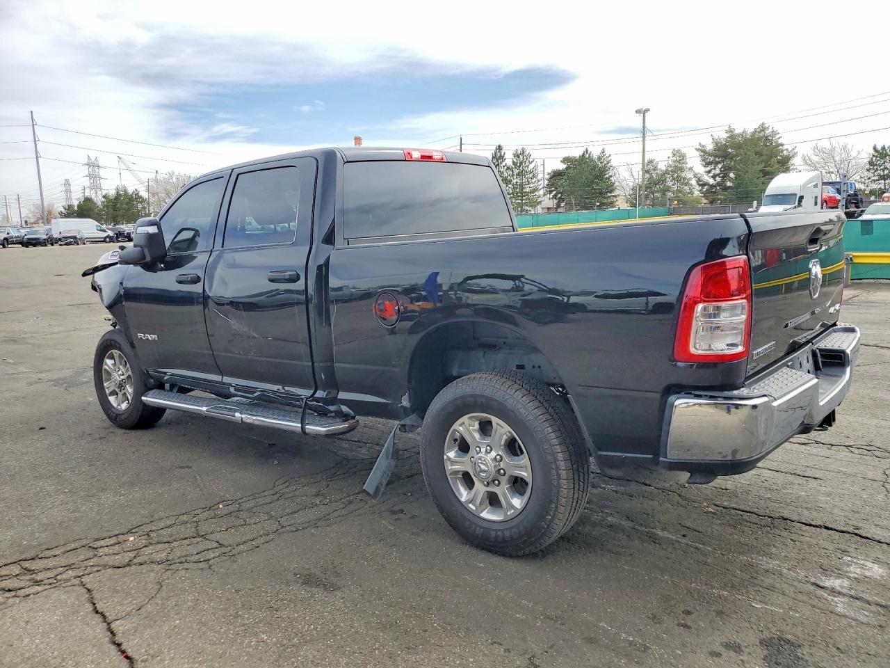 2024 Dodge RAM 2500 BIG Horn