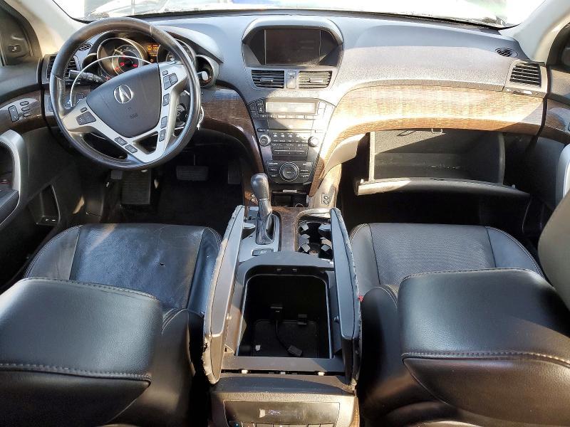 2010 Acura Mdx Advance