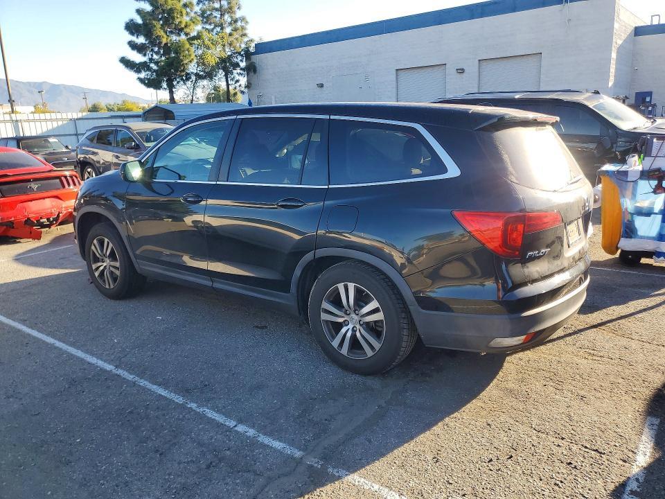 2016 Honda Pilot ex