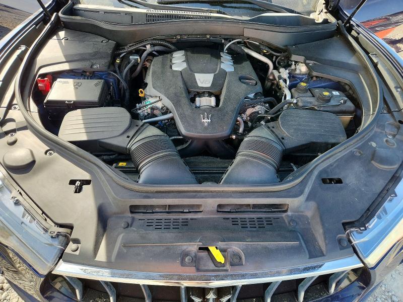 2018 Maserati Levante