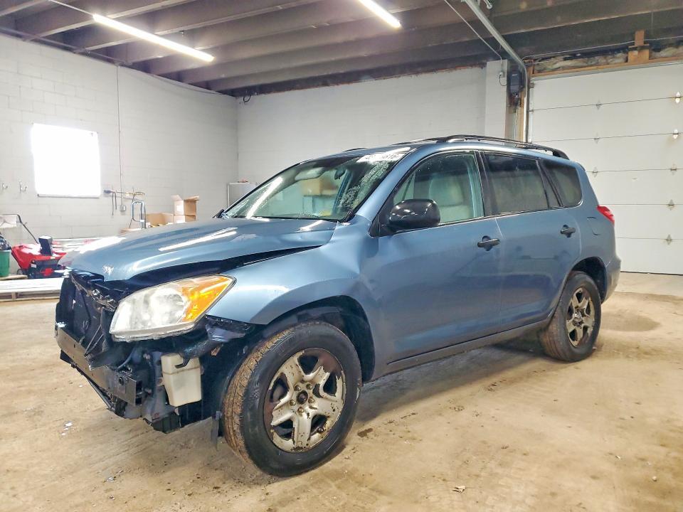 2011 Toyota Rav4 Base