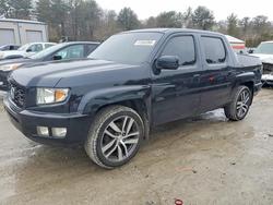 2009 Honda Ridgeline rtl en venta en Mendon, MA