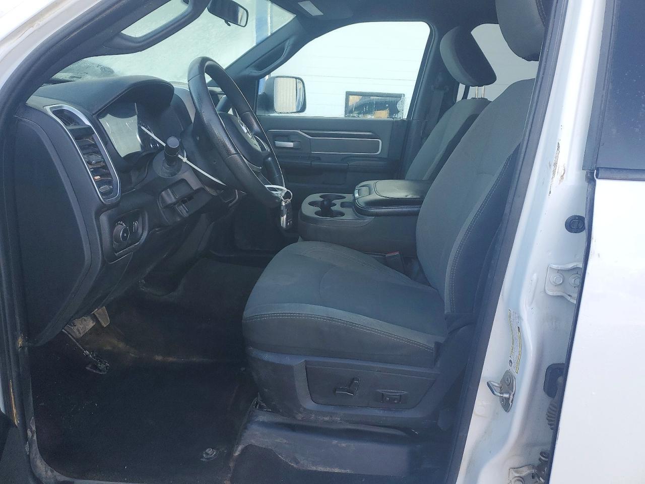 2021 Dodge RAM 2500 BIG Horn