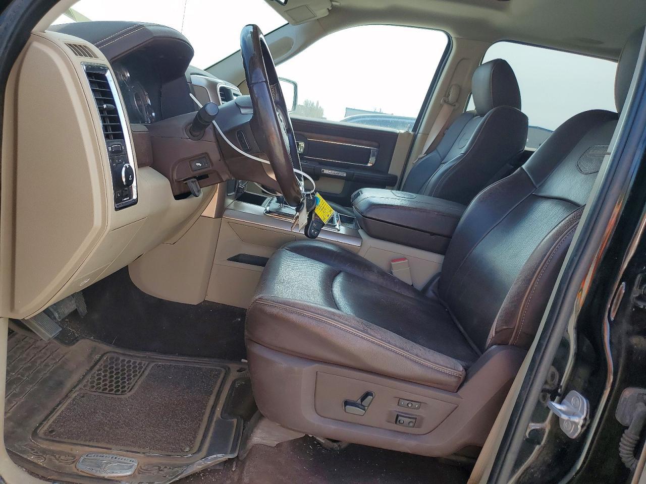 2013 Dodge RAM 1500 Longhorn