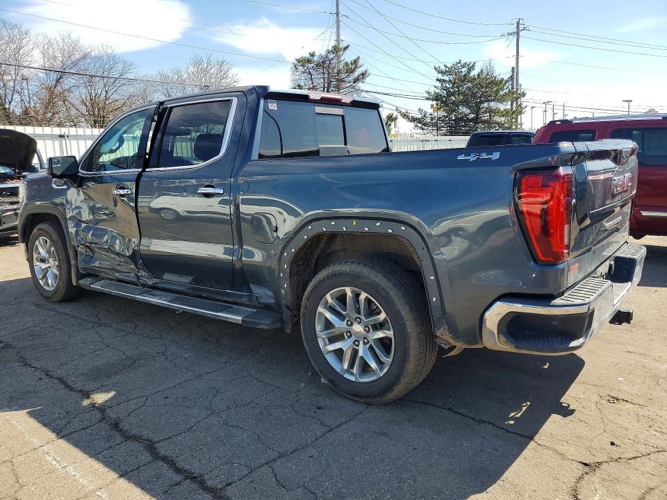 2020 GMC Sierra K1500 SLT
