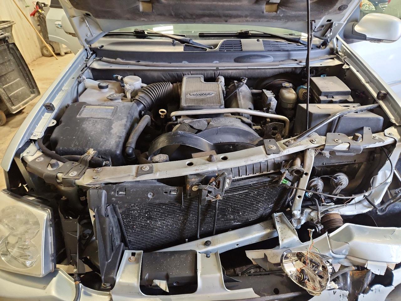 2008 GMC Envoy