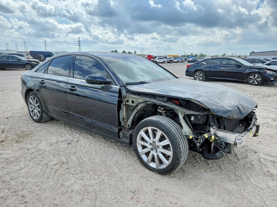 2014 Audi A6 Premium Plus