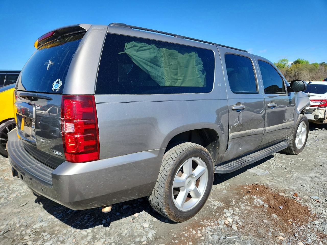 2008 Chevrolet Suburban C1500 ls