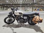 2020 Triumph Street Scrambler