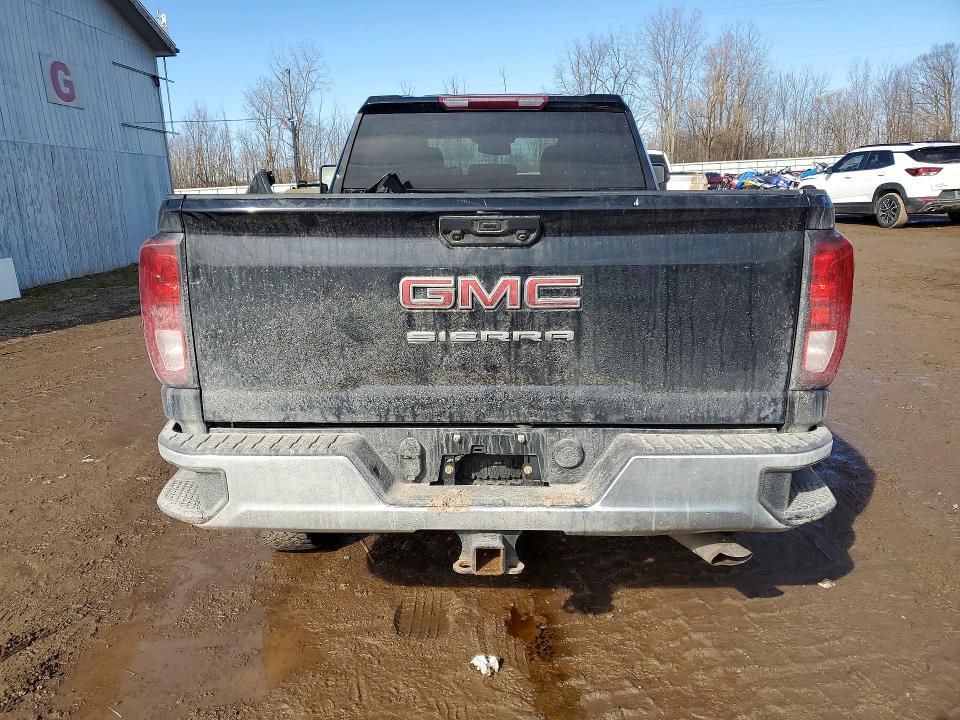 2024 GMC Sierra K2500 Heavy Duty