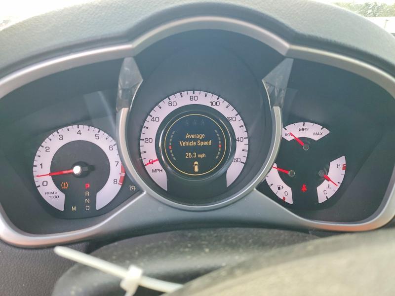 2011 Cadillac Srx Premium Collection