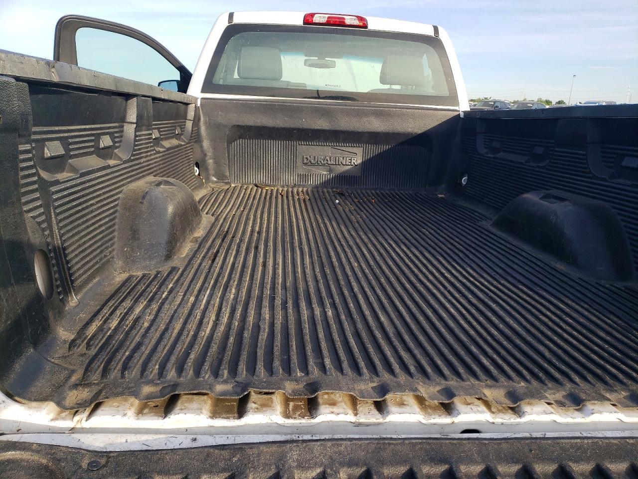 2018 Chevrolet Silverado C1500