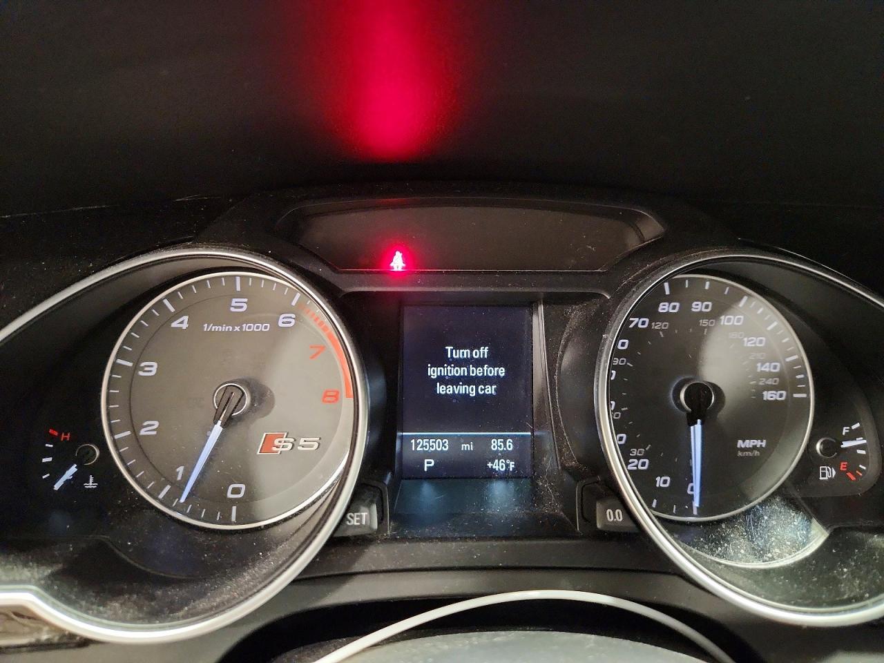 2015 Audi S5 Premium Plus