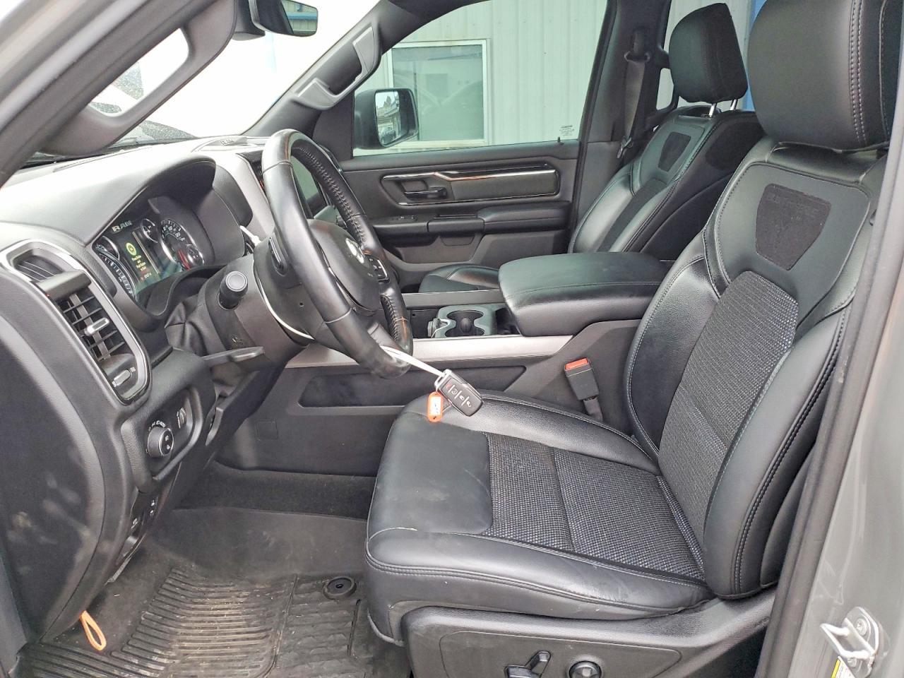 2020 Dodge RAM 1500 BIG Horn