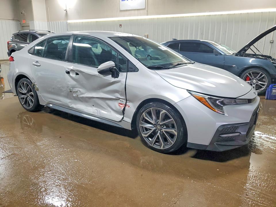 2021 Toyota Corolla se