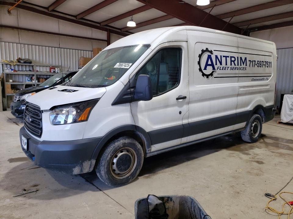 2017 Ford Transit T-250