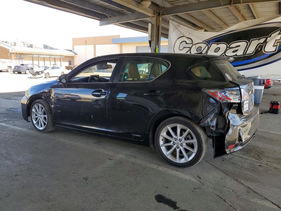 2011 Lexus Ct 200h Premium