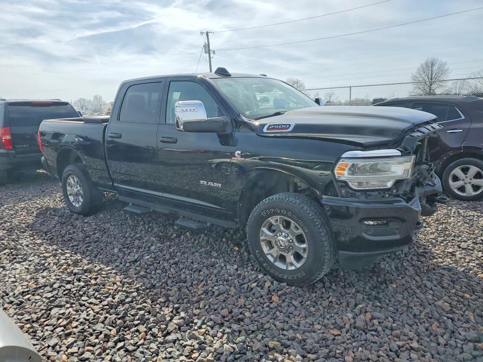 2024 Dodge 2500 Laramie