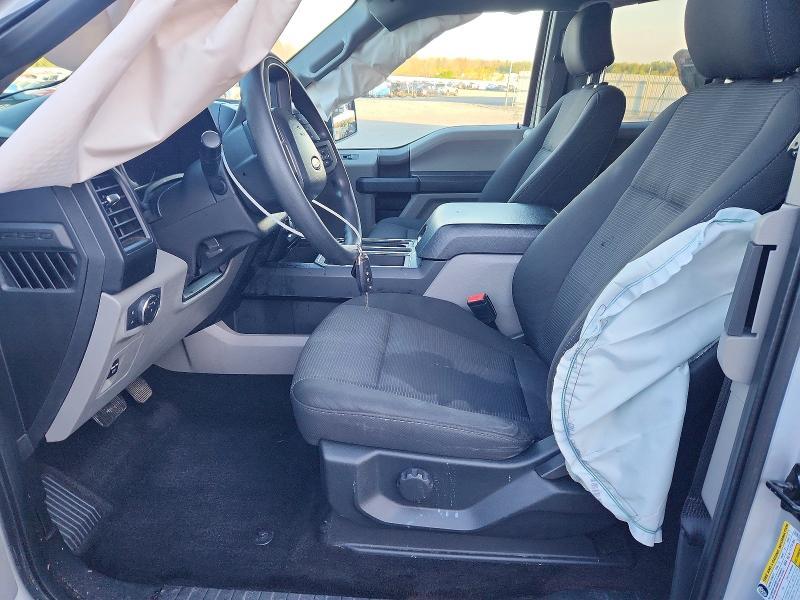 2018 Ford F150 Super Cab