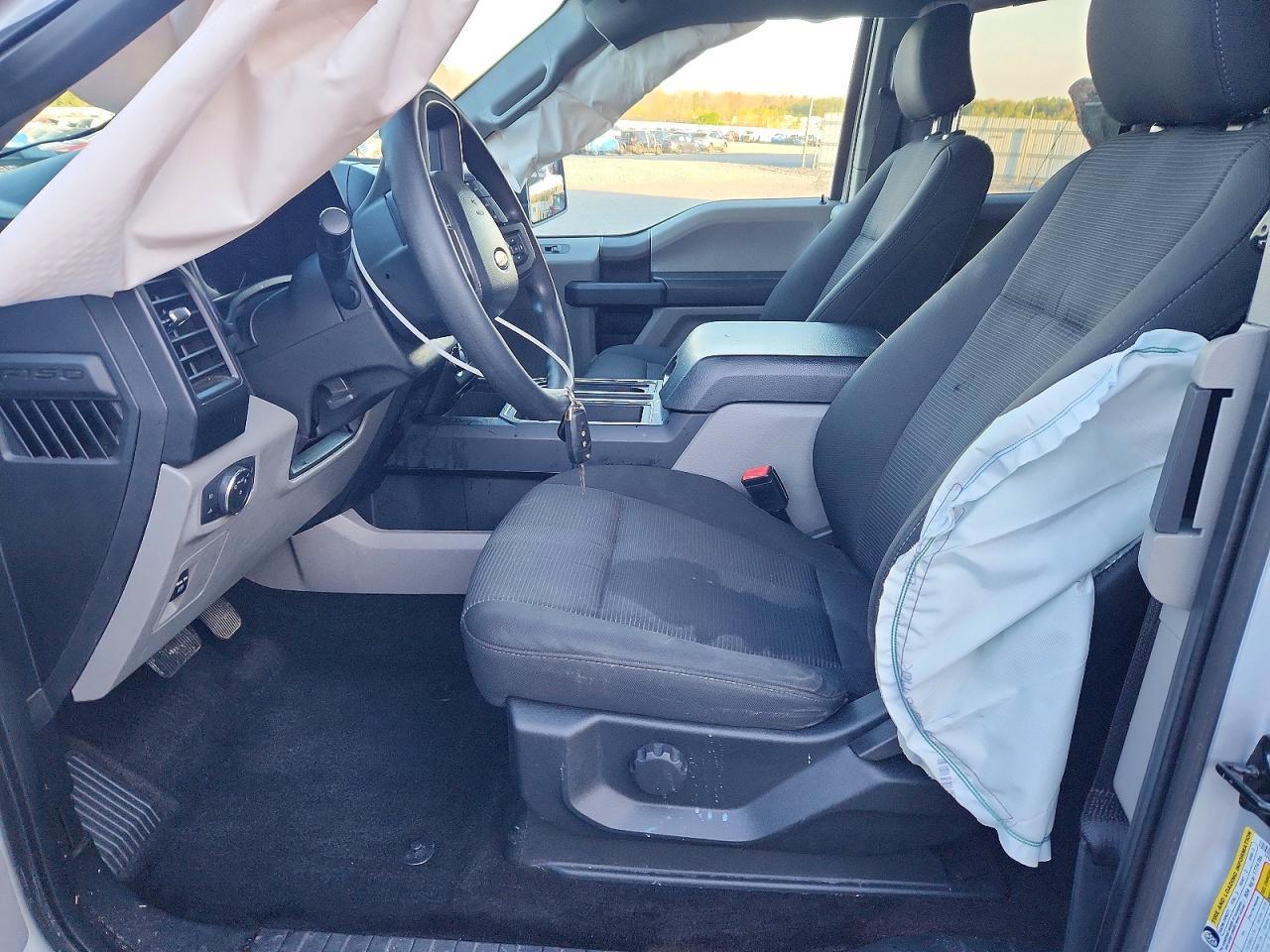 2018 Ford F150 Super Cab