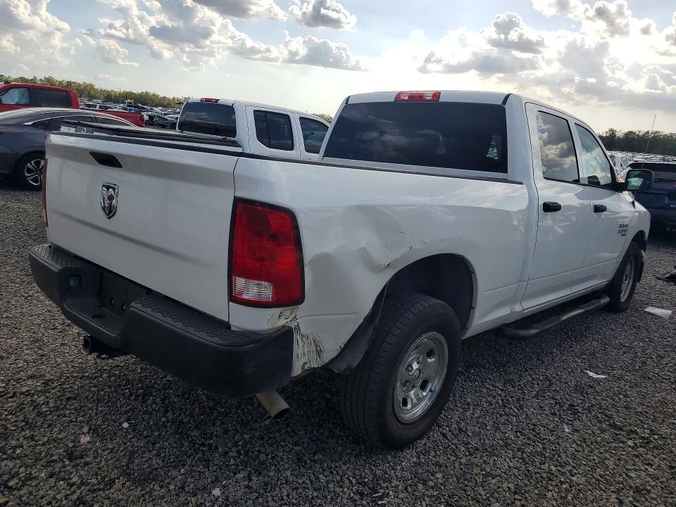 2019 Dodge RAM 1500 Classic Tradesman