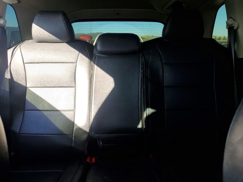 2024 Honda Cr-v exl