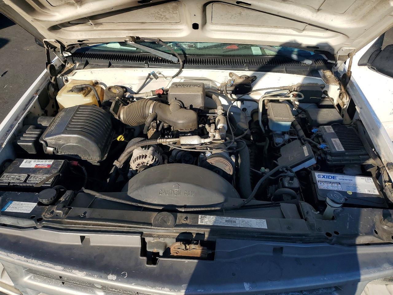 2000 Chevrolet GMT-400 C3500