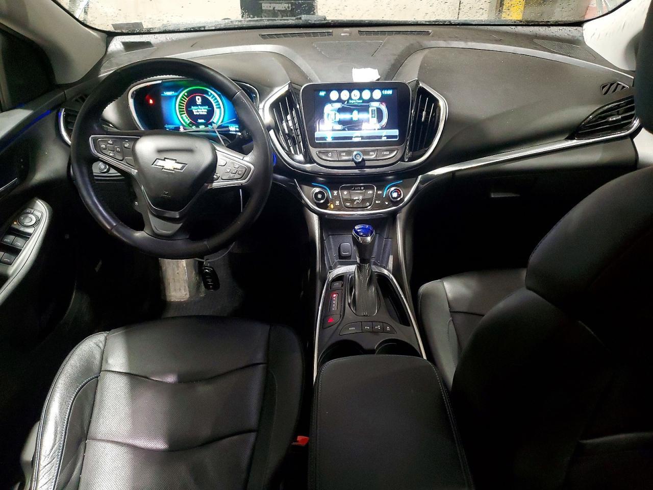 2016 Chevrolet Volt ltz