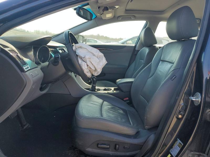 2011 Hyundai Sonata Limited